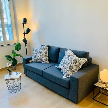 Marseille 6Eme Vauban Elegant T3 6 Couchages 2 Chambres מראה חיצוני תמונה