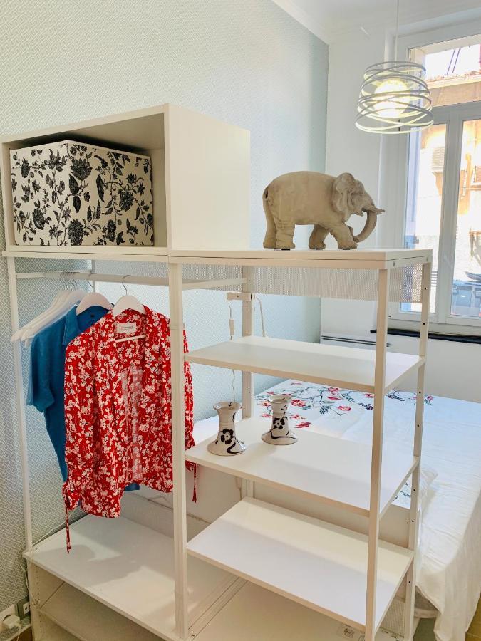 Marseille 6Eme Vauban Elegant T3 6 Couchages 2 Chambres מראה חיצוני תמונה