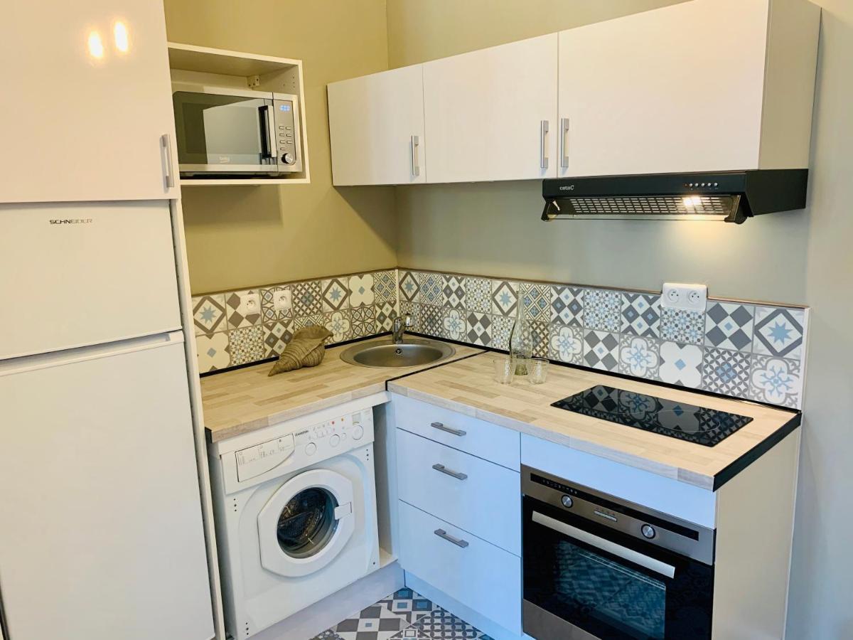 Marseille 6Eme Vauban Elegant T3 6 Couchages 2 Chambres מראה חיצוני תמונה