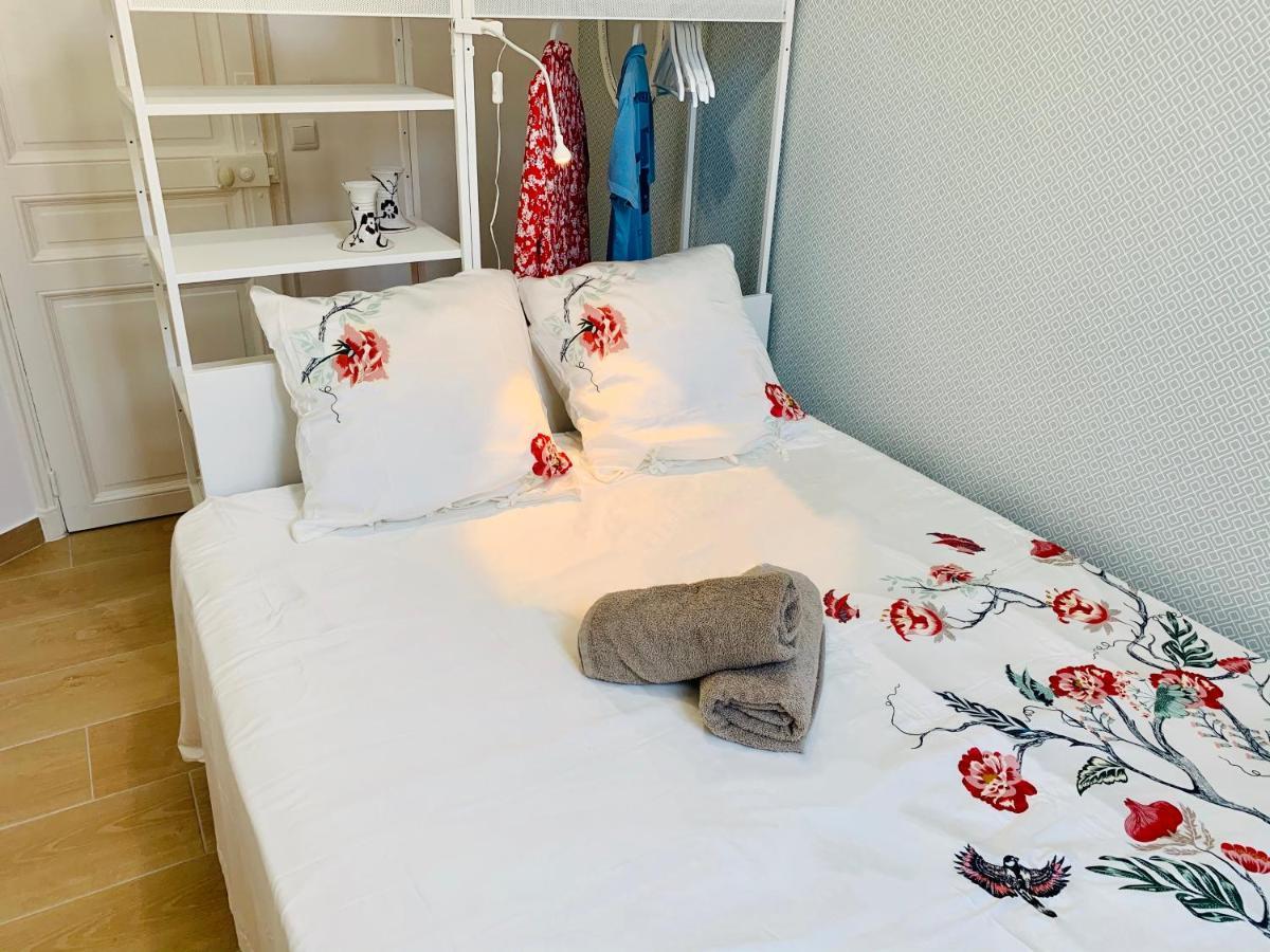 Marseille 6Eme Vauban Elegant T3 6 Couchages 2 Chambres מראה חיצוני תמונה