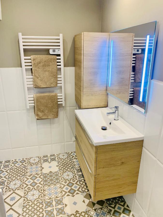 Marseille 6Eme Vauban Elegant T3 6 Couchages 2 Chambres מראה חיצוני תמונה